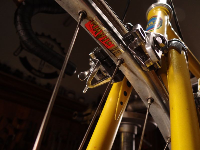 Tweedehands Masi Prestige 1976 Road & Gravel — afbeelding 12 van 15