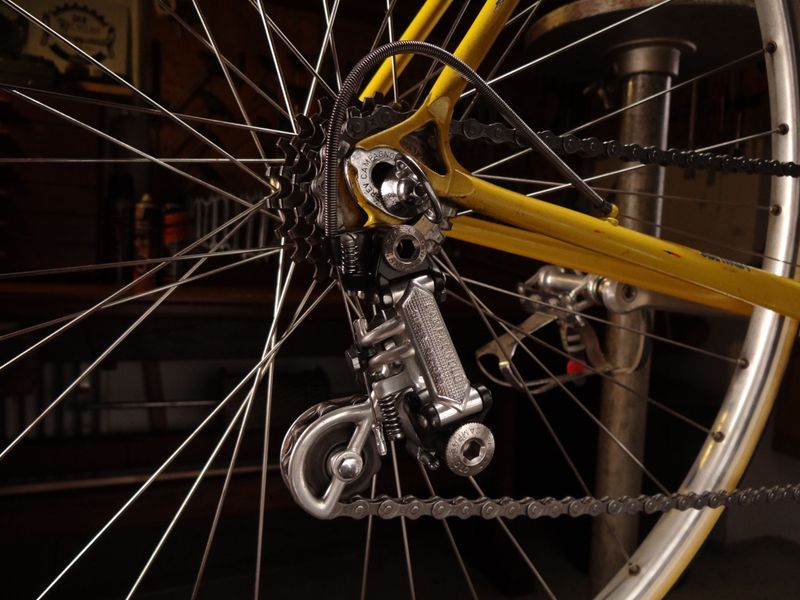 Tweedehands Masi Prestige 1976 Road & Gravel — afbeelding 2 van 15