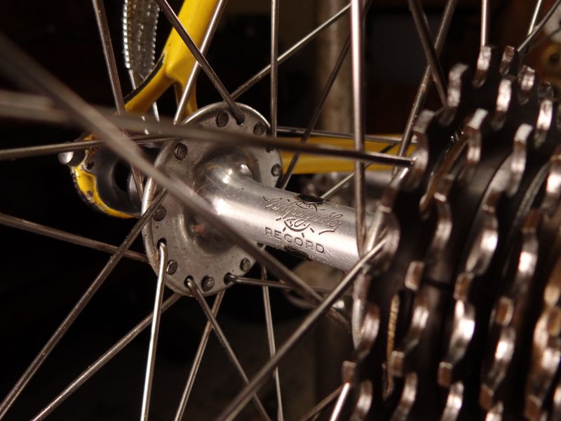 Tweedehands Masi Prestige 1976 Road & Gravel — afbeelding 7 van 15