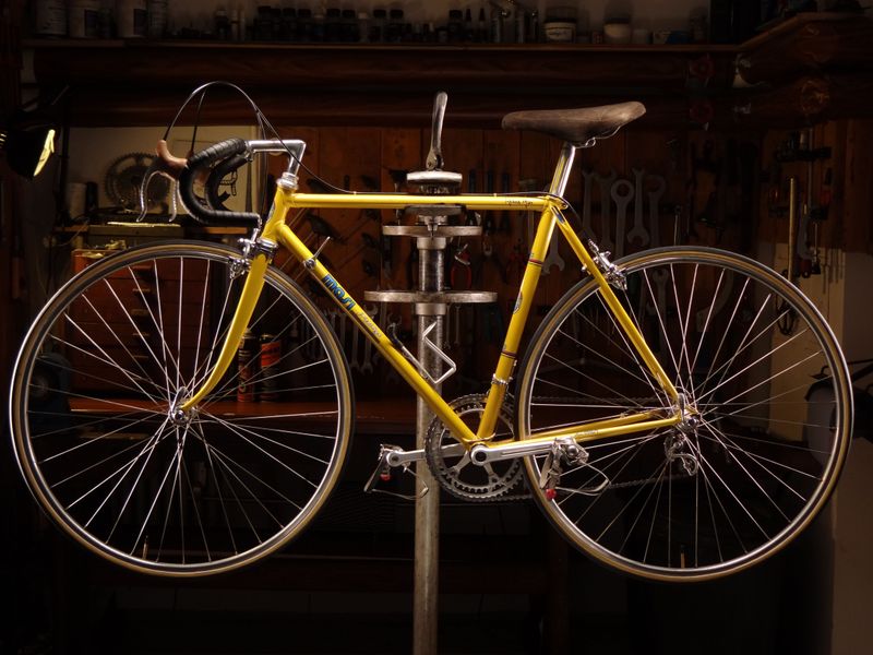 Tweedehands Masi Prestige 1976 Road & Gravel — afbeelding 14 van 15