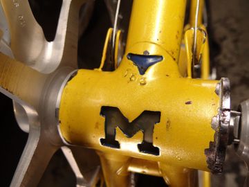 Tweedehands Masi Prestige 1976 Road & Gravel — afbeelding 15 van 15