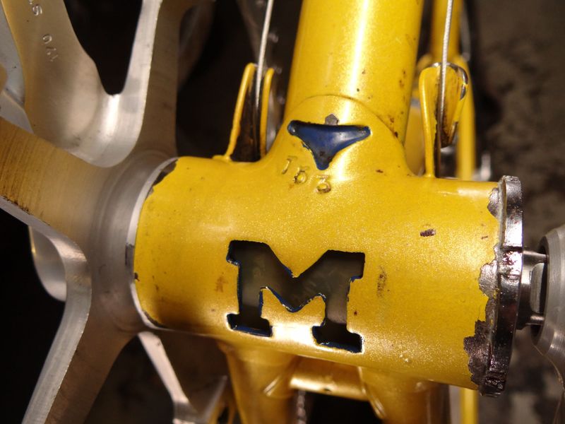 Tweedehands Masi Prestige 1976 Road & Gravel — afbeelding 15 van 15