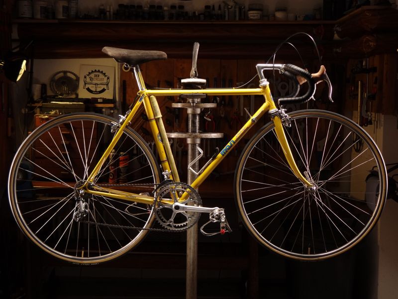 Tweedehands Masi Prestige 1976 Road & Gravel — afbeelding 1 van 15