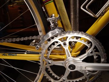 Tweedehands Masi Prestige 1976 Road & Gravel — afbeelding 4 van 15