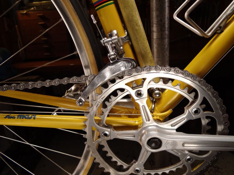 Tweedehands Masi Prestige 1976 Road & Gravel — afbeelding 4 van 15