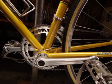 Tweedehands Masi Prestige 1976 Road & Gravel — afbeelding 13 van 15