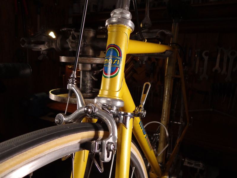 Tweedehands Masi Prestige 1976 Road & Gravel — afbeelding 9 van 15