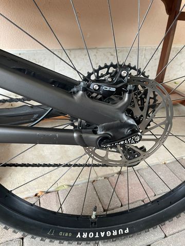 Brugt Specialized Stumpjumper Comp Alloy 2023 2023 Mountainbike — billede 9 af 13