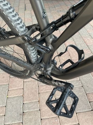 Brugt Specialized Stumpjumper Comp Alloy 2023 2023 Mountainbike — billede 11 af 13