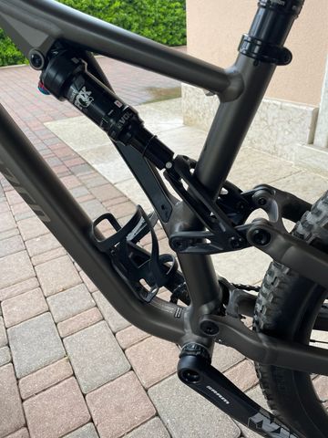 Brugt Specialized Stumpjumper Comp Alloy 2023 2023 Mountainbike — billede 8 af 13