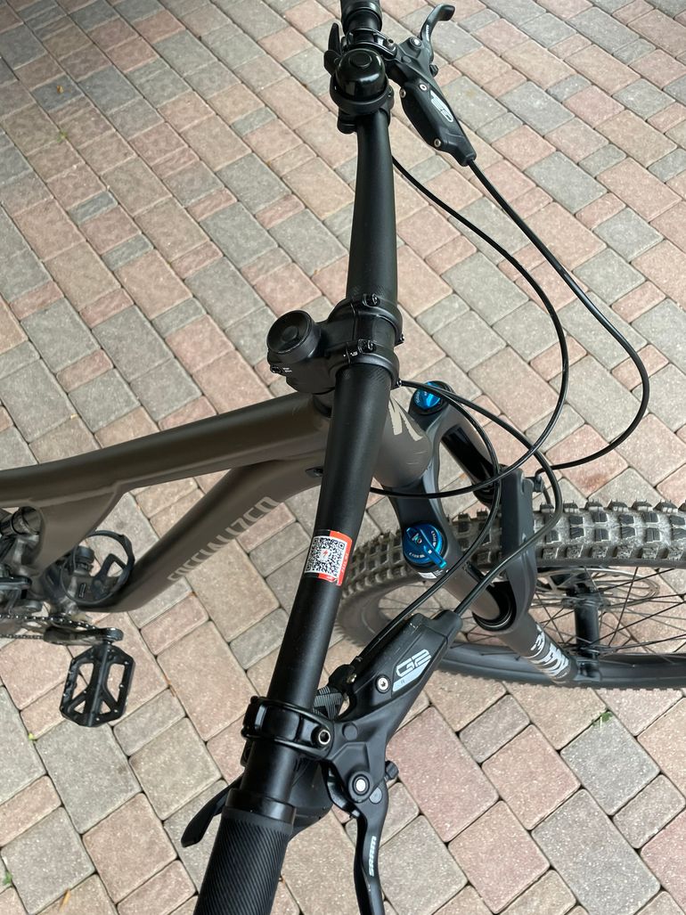 Brugt Specialized Stumpjumper Comp Alloy 2023 2023 Mountainbike — billede 12 af 13