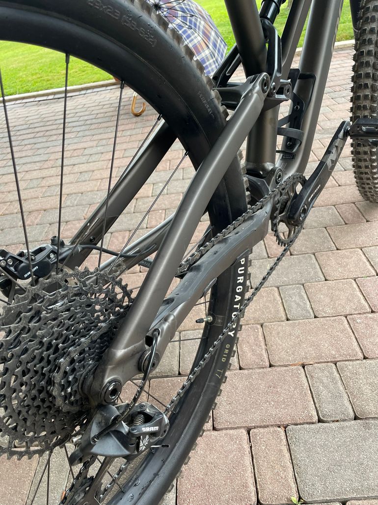 Brugt Specialized Stumpjumper Comp Alloy 2023 2023 Mountainbike — billede 6 af 13