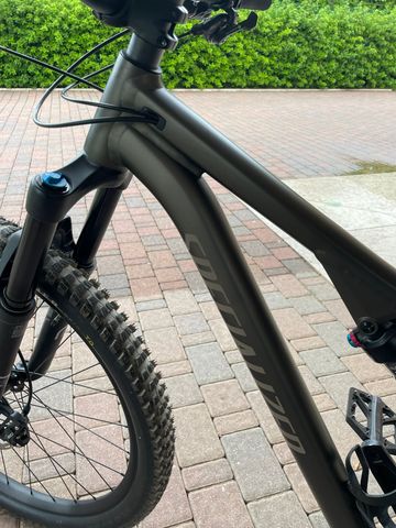 Brugt Specialized Stumpjumper Comp Alloy 2023 2023 Mountainbike — billede 4 af 13