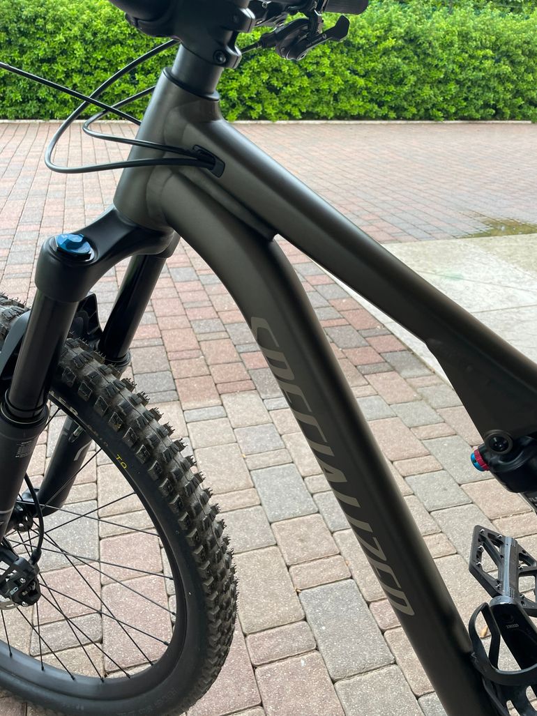 Brugt Specialized Stumpjumper Comp Alloy 2023 2023 Mountainbike — billede 4 af 13