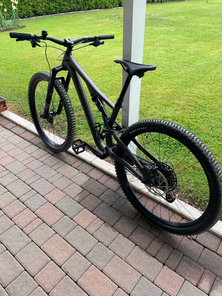 Brugt Specialized Stumpjumper Comp Alloy 2023 2023 Mountainbike — billede 13 af 13