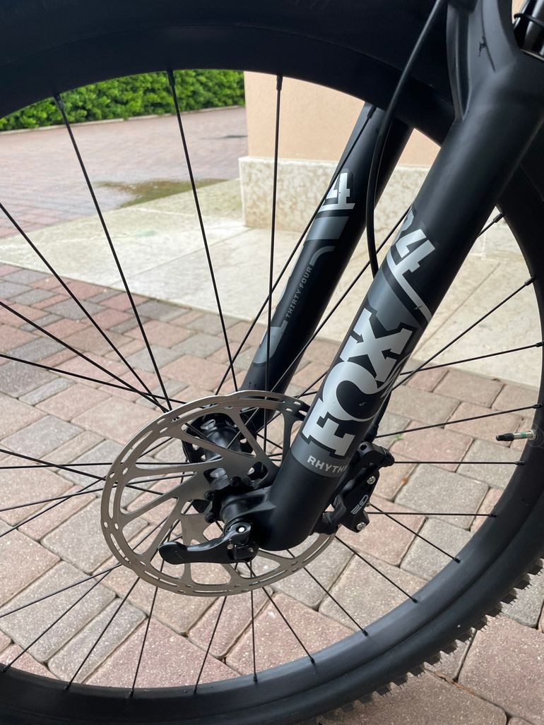 Brugt Specialized Stumpjumper Comp Alloy 2023 2023 Mountainbike — billede 10 af 13