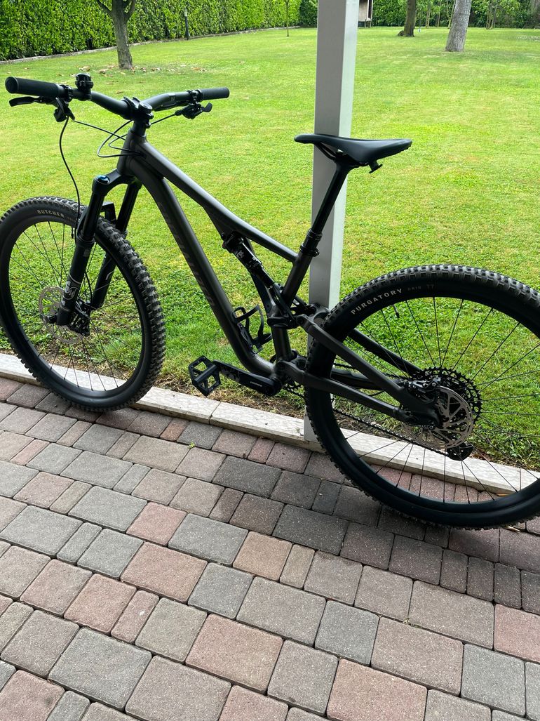 Brugt Specialized Stumpjumper Comp Alloy 2023 2023 Mountainbike — billede 3 af 13