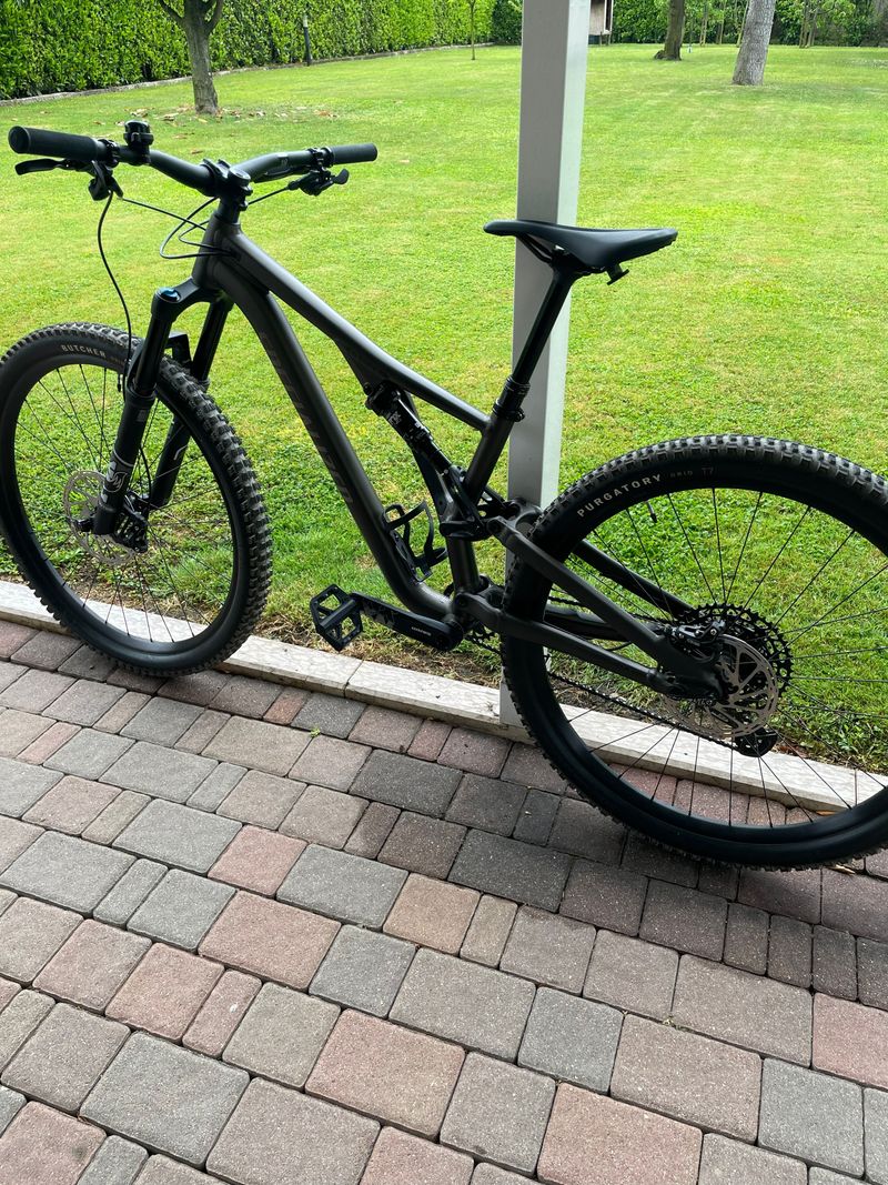 Used Specialized Stumpjumper Comp Alloy 2023 2023 MTB