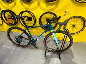 Bianchi, Arcadex AL GRX 610 2026