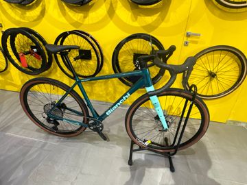 Gebrauchtes Bianchi Arcadex AL GRX 610 2026 2026 Road & Gravel