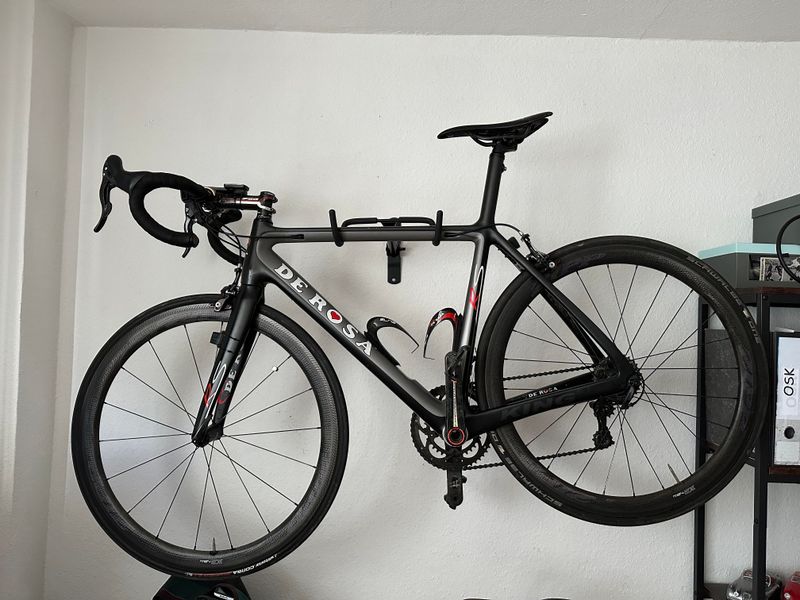 Used De Rosa King RS 2017 Road & Gravel