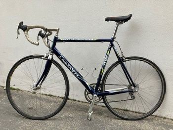 Fausto Coppi, Fausto Coppi K14