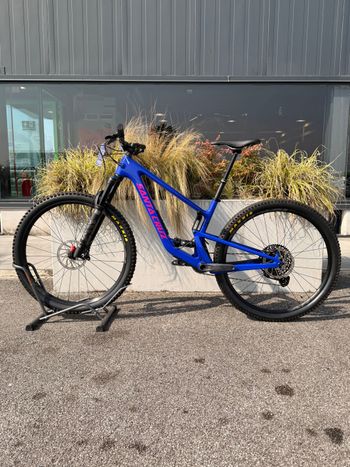Santa Cruz, Tallboy S / Carbon C 2024