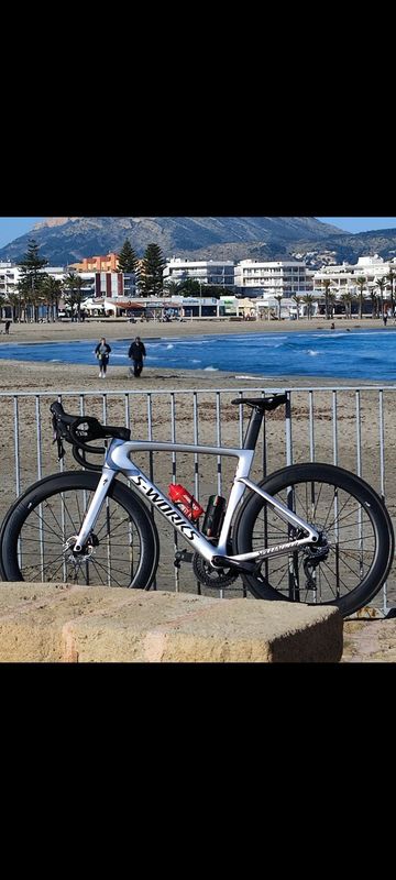 Käytetty Specialized Venge Shimano 105 2020 Road & Gravel — kuva 8 / 10
