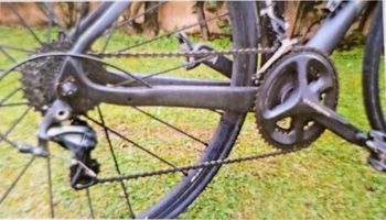 Used Eclipse Shimano Ultegra 11 V 2020 Road & Gravel, Black — image 3 of 3