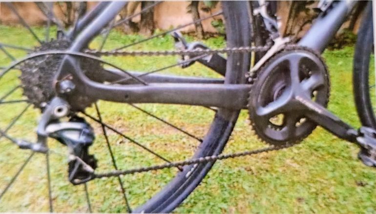 Used Eclipse Shimano Ultegra 11 V 2020 Road & Gravel, Black — image 3 of 3