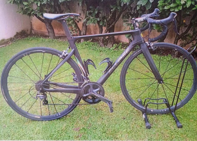 Used Eclipse Shimano Ultegra 11 V 2020 Road & Gravel, Black — image 1 of 3