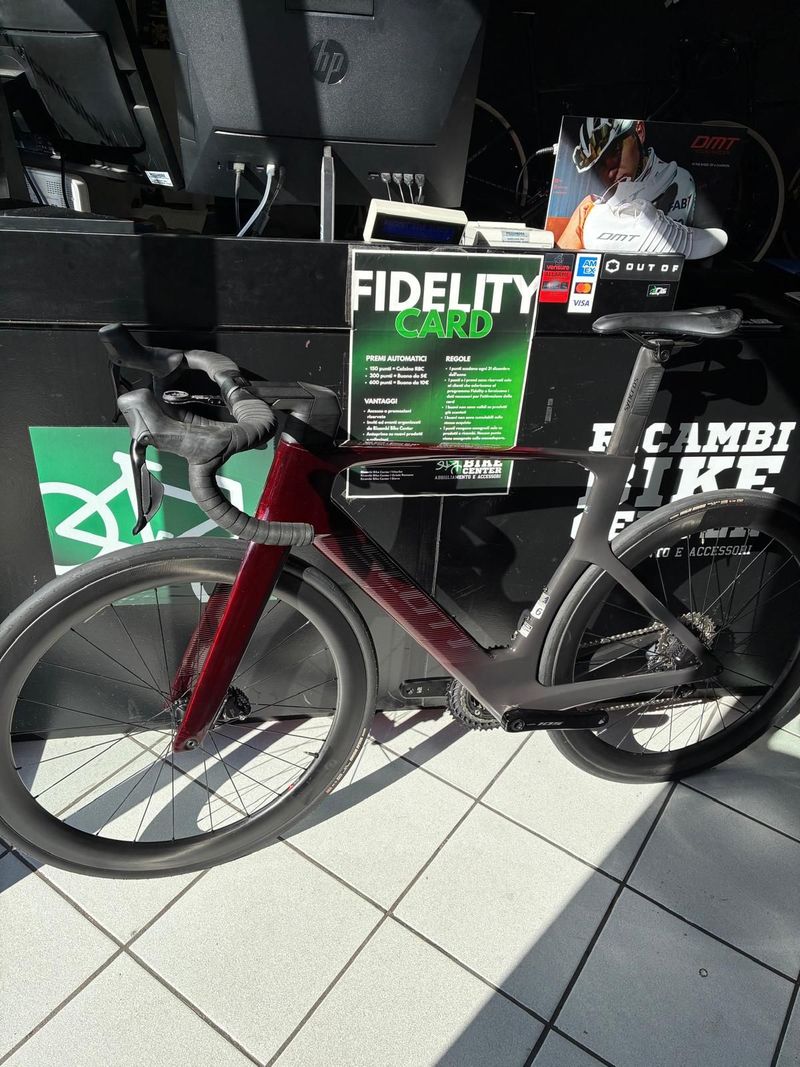 Used Scott Foil Shimano 105 Di2 2023 Road & Gravel