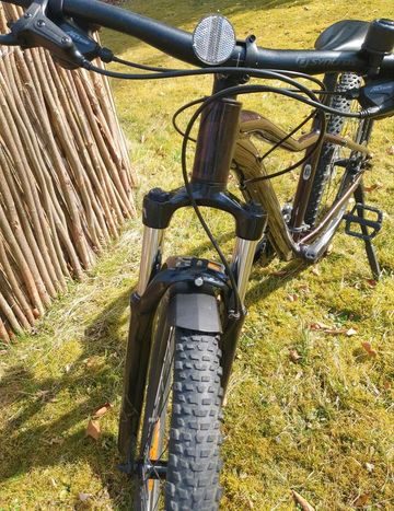 Używany Scott Contessa Shimano Altus 2023 Mountainbike — zdjęcie 5 z 11