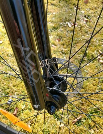 Używany Scott Contessa Shimano Altus 2023 Mountainbike — zdjęcie 6 z 11