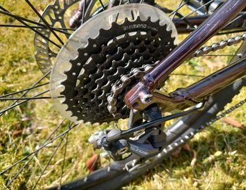 Używany Scott Contessa Shimano Altus 2023 Mountainbike — zdjęcie 2 z 11