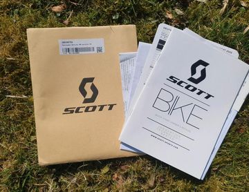 Używany Scott Contessa Shimano Altus 2023 Mountainbike — zdjęcie 10 z 11