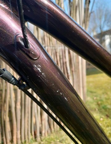 Używany Scott Contessa Shimano Altus 2023 Mountainbike — zdjęcie 11 z 11