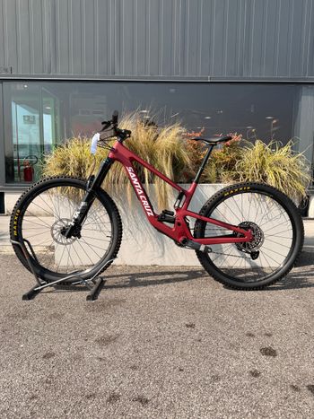 Santa Cruz, Hightower S / Carbon C 2025