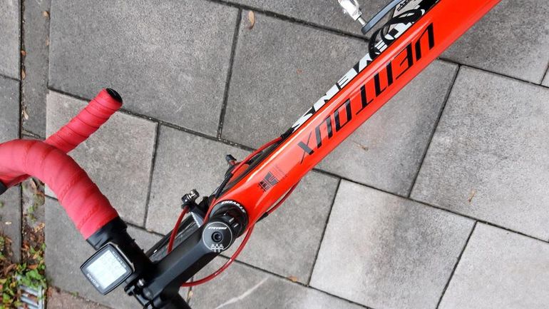 Used Stevens Stevens Ventoux 2016 Road & Gravel, Schwarz — image 7 of 7