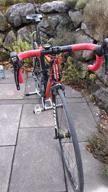 Used Stevens Stevens Ventoux 2016 Road & Gravel, Schwarz — image 4 of 7