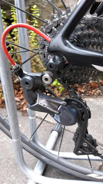 Used Stevens Stevens Ventoux 2016 Road & Gravel, Schwarz — image 2 of 7
