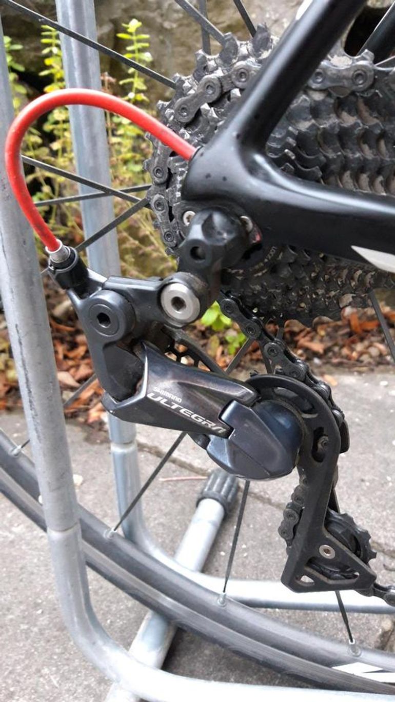 Used Stevens Stevens Ventoux 2016 Road & Gravel, Schwarz — image 2 of 7