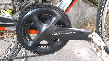 Used Stevens Stevens Ventoux 2016 Road & Gravel, Schwarz — image 3 of 7
