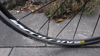 Used Stevens Stevens Ventoux 2016 Road & Gravel, Schwarz — image 6 of 7