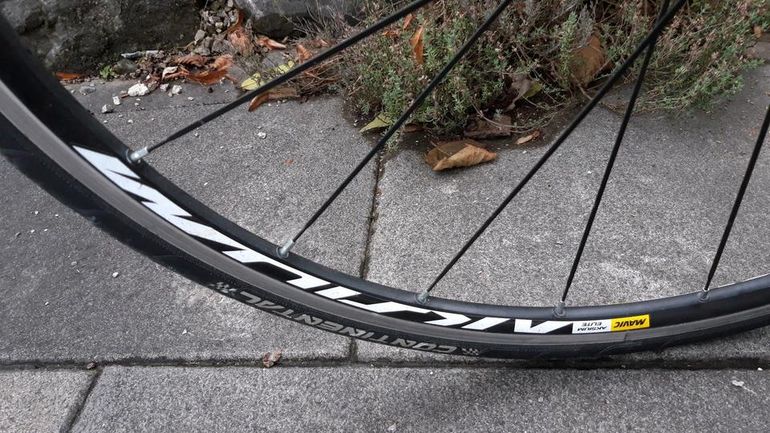 Used Stevens Stevens Ventoux 2016 Road & Gravel, Schwarz — image 6 of 7