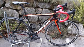 Used Stevens Stevens Ventoux 2016 Road & Gravel
