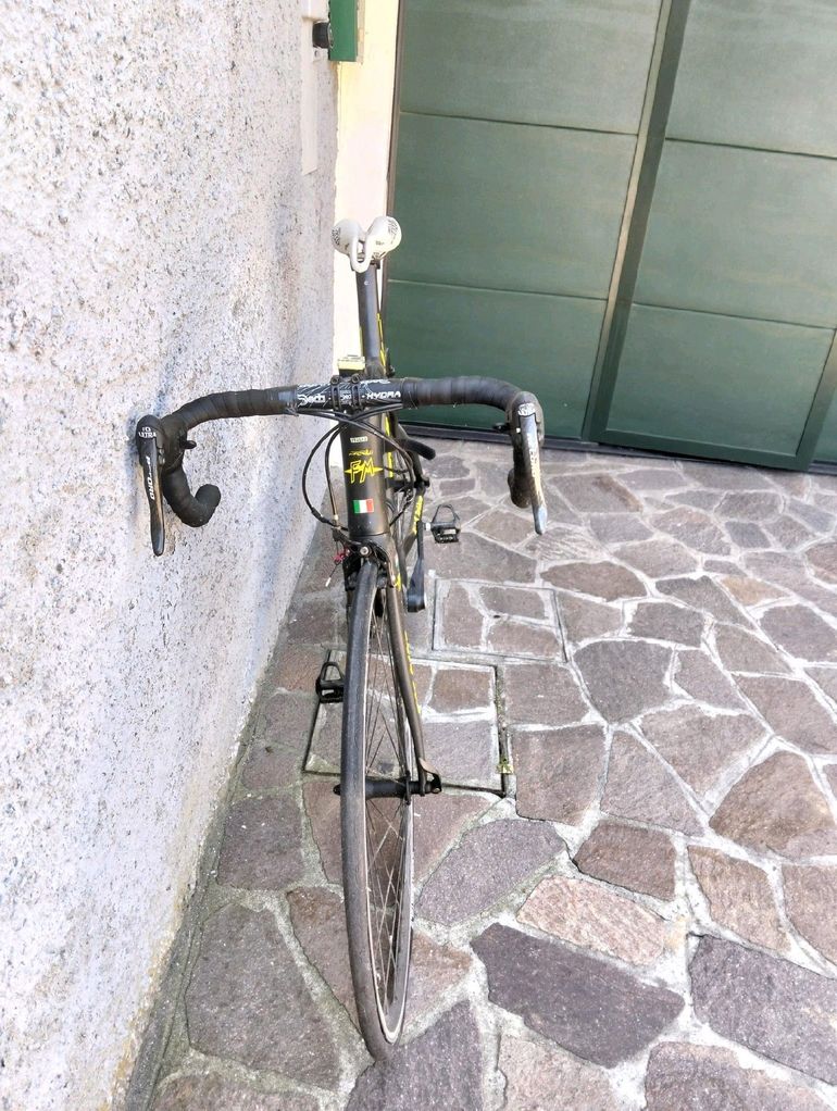 Gebrauchtes FM Bike Custom Other 2016 Road & Gravel, Schwarz — Bild 4 von 5