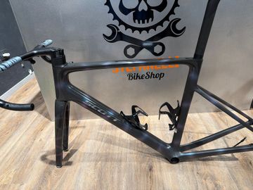 Used Scott Addict RC Ultimate 2025 Frameset 2025 Road & Gravel, Black — image 5 of 5