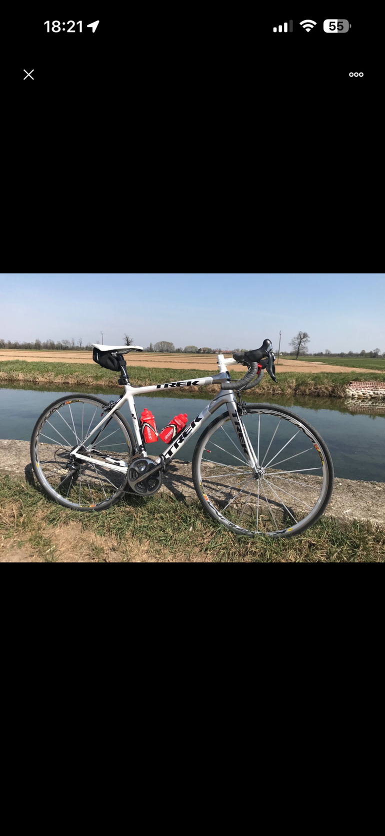 Used Trek Madone Shimano Dura Ace 2011 Road & Gravel, Weiß — image 1 of 3