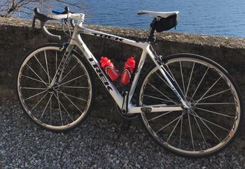 Used Trek Madone Shimano Dura Ace 2011 Road & Gravel, Weiß — image 3 of 3